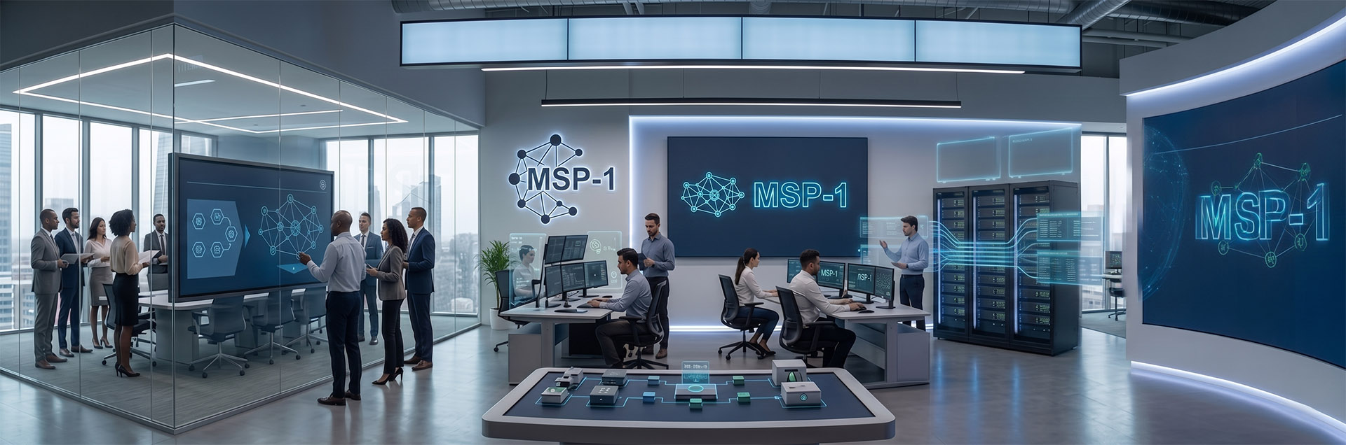MSP-1 For Enterprise - A semantic clarity layer for the agentic web